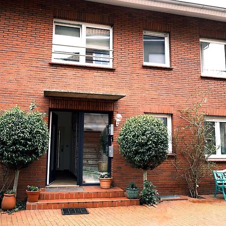 Appartement Zur Burg à Bad Bentheim Extérieur photo