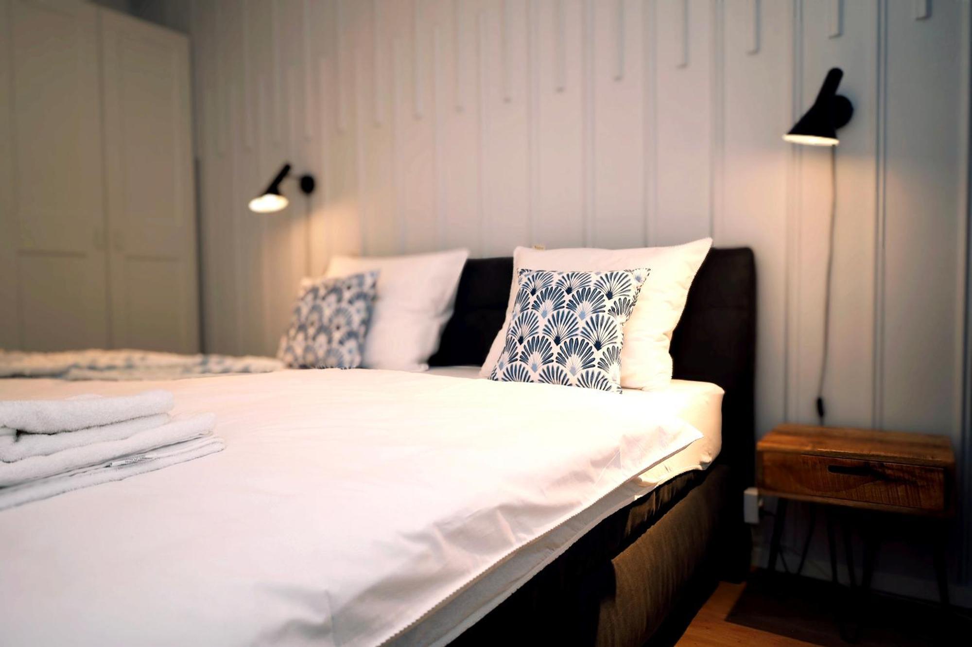 Appartement Zur Burg à Bad Bentheim Extérieur photo