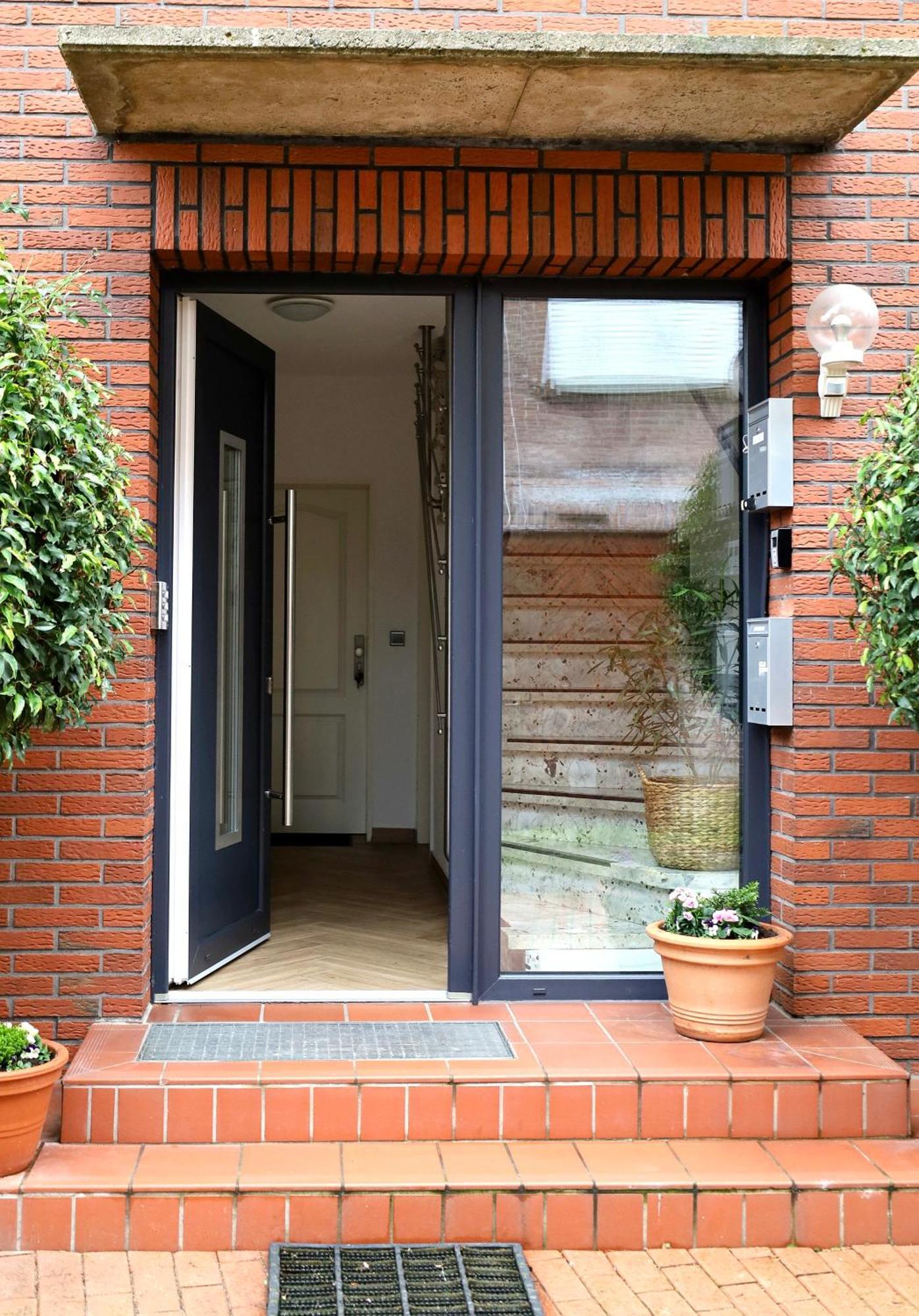 Appartement Zur Burg à Bad Bentheim Extérieur photo